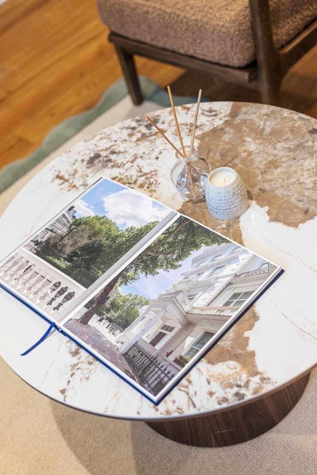The Notting Hill Hideout Apartment