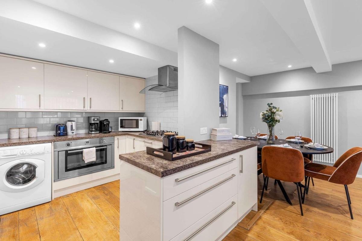 The Notting Hill Hideout Apartment